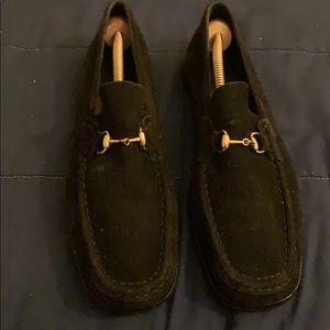 Gucci Shoes - Gucci Suede Loafer Gucci Shoes - Gucci Suede Loafer